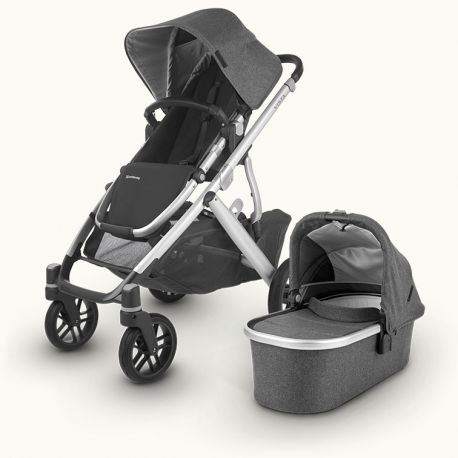 UPPAbaby Vista V2 | Carrito dúo