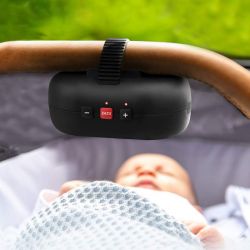 Mecedor Automático para Carritos Robby Baby Rocker de Zazu