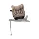 TODL Next de Nuna con Base Isofix Silla de Coche (40 a 105 cm)