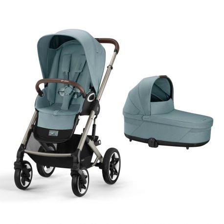 Carrito Duo Talos S Lux de Cybex