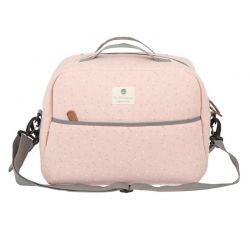 Bolso maternal Planet rosa de Bimbidreams