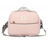 Bolso maternal Planet rosa de Bimbidreams