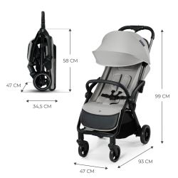 Apino Silla de paseo de Kinderkraft