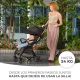 Apino Silla de paseo de Kinderkraft