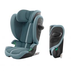 Solution G2 de Cybex Silla coche 100 a 150 cm