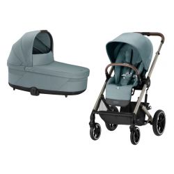 Carrito Duo Balios S Lux de Cybex