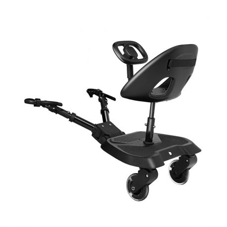 Patinete para Cochecito Ally XL con asiento de Kikkaboo